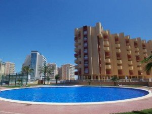 La Manga Penthouse for rent