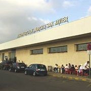 MJV Airport - San Javier